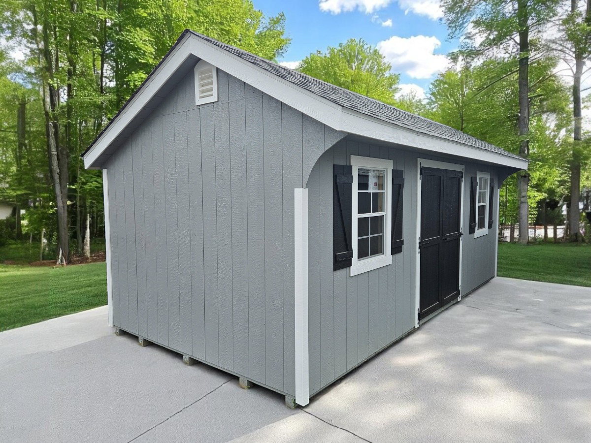 Classic Quaker Shed
