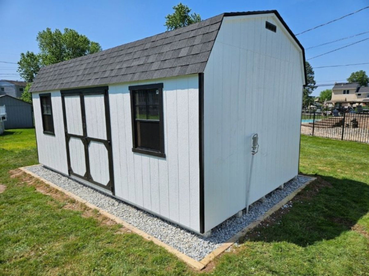 Dutch Barn Storage