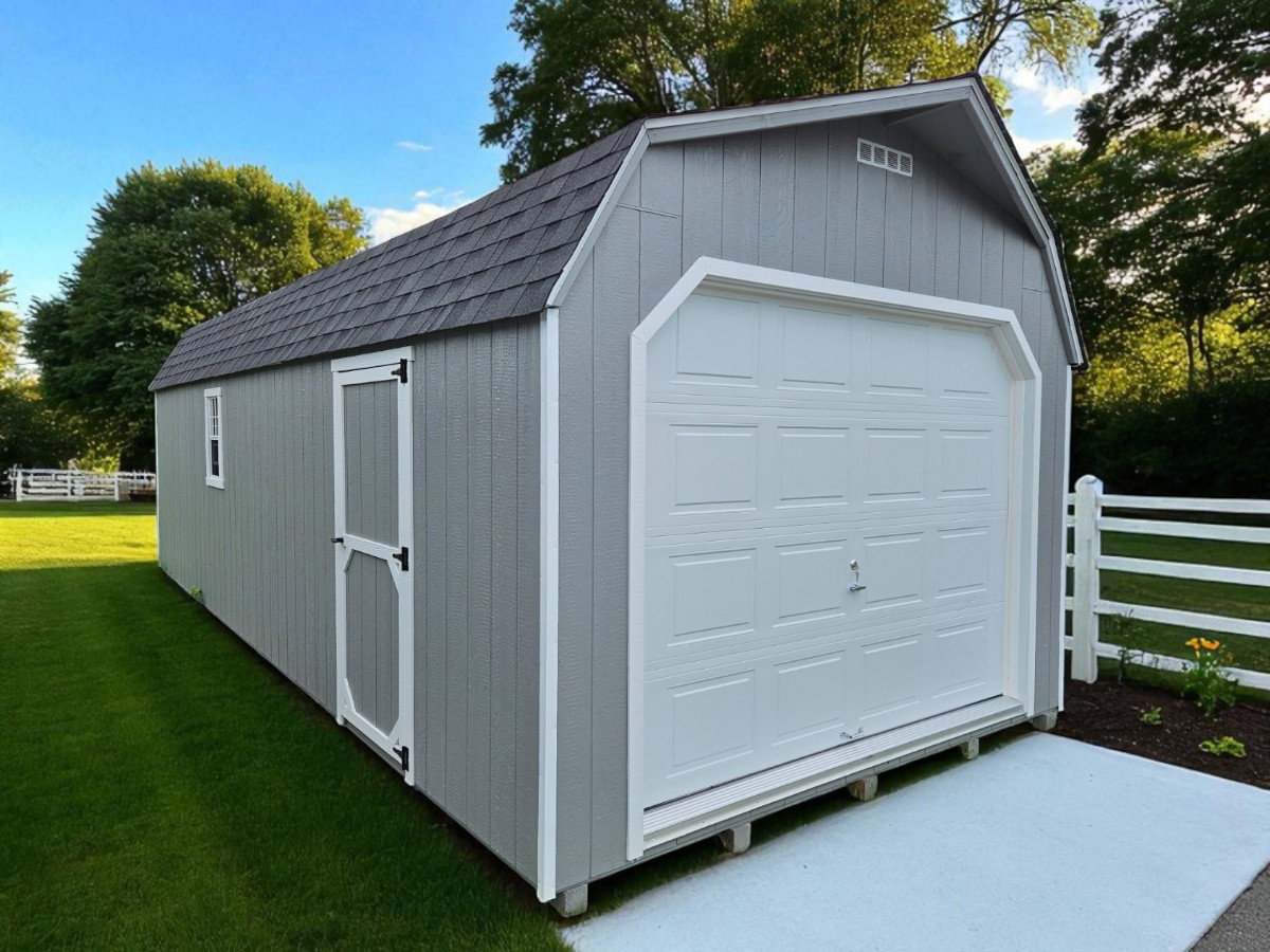 Hi-Barn Garage