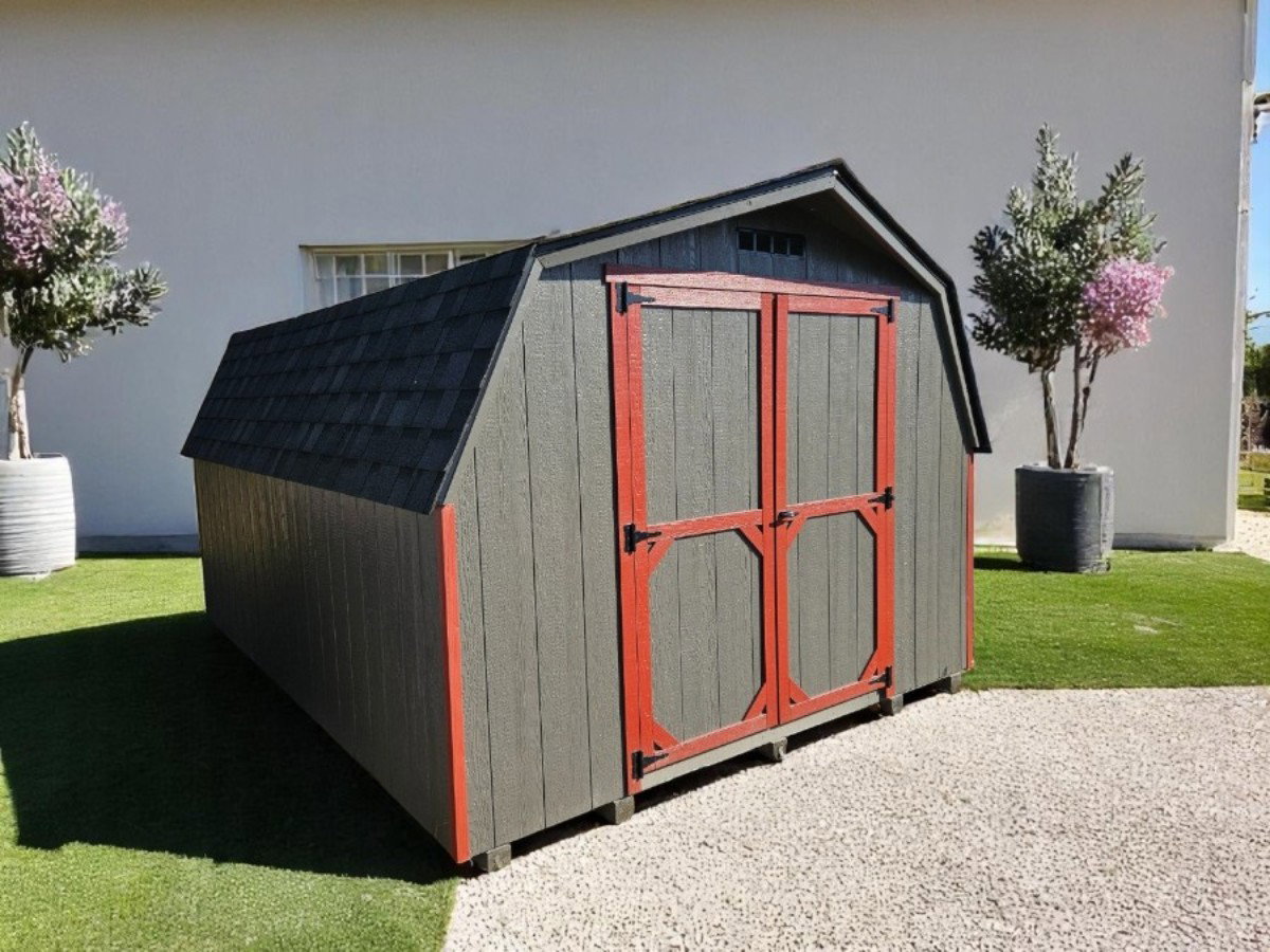 Standard Sheds