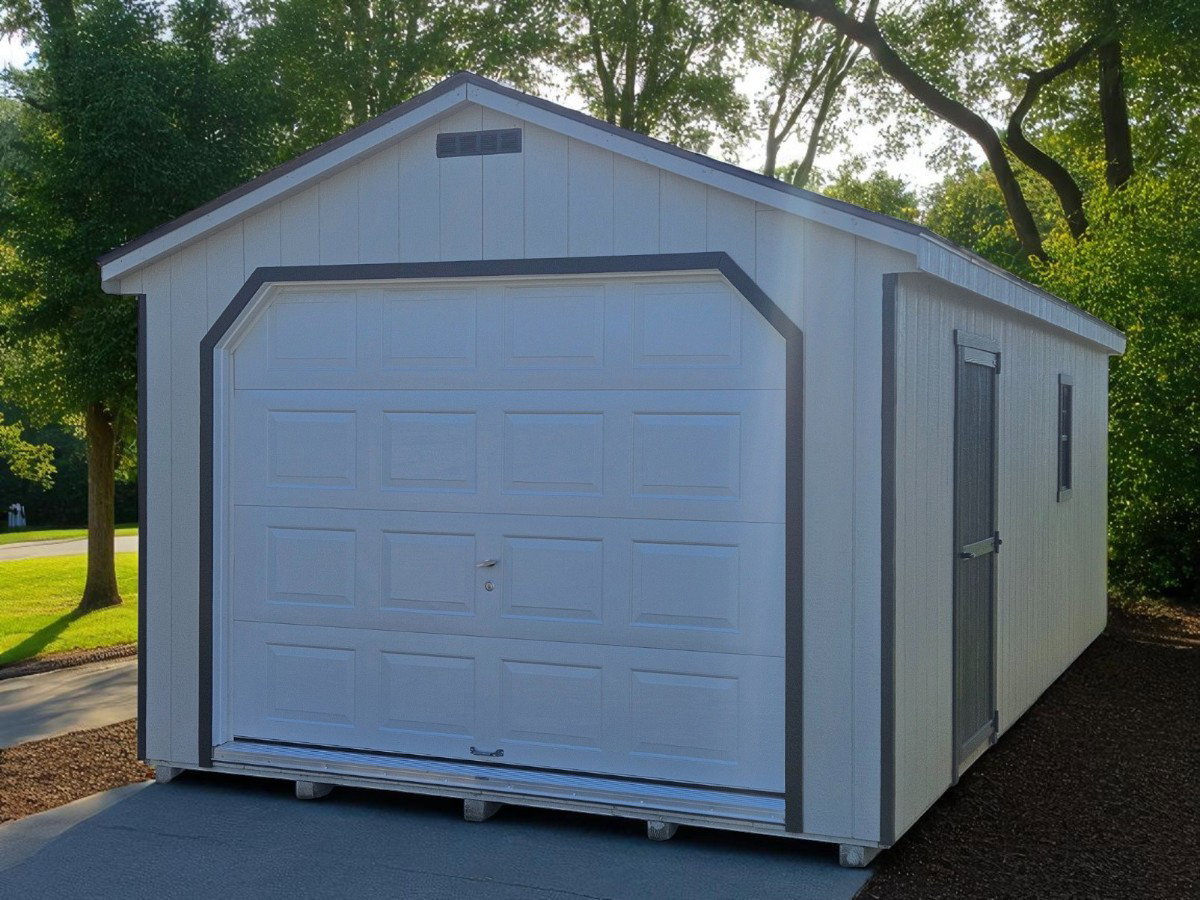 Workshop Garage