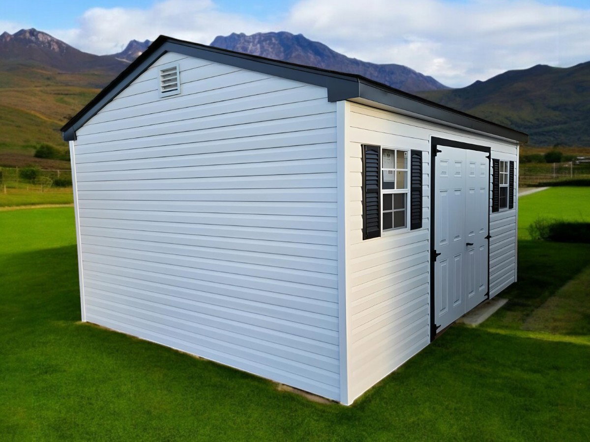 Workshop Shed